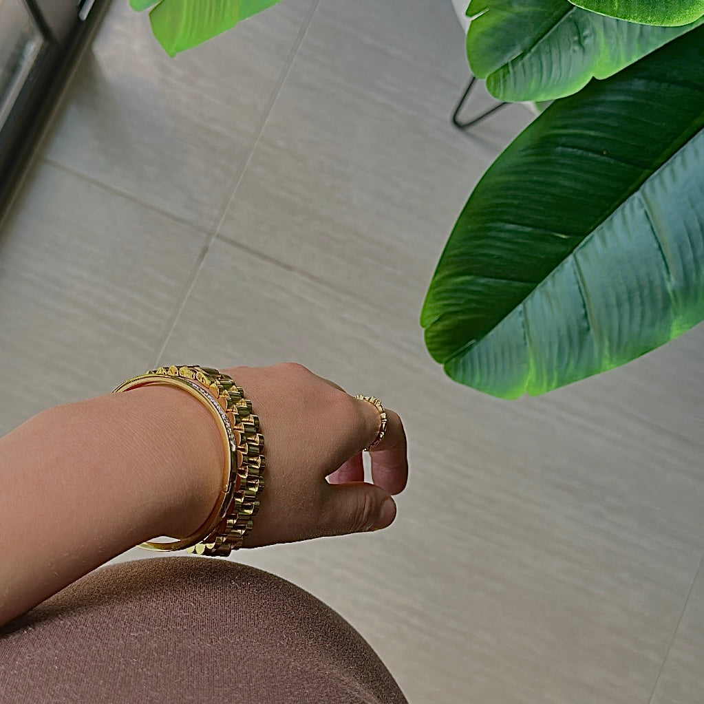 'Rue' Watch Band Bracelet