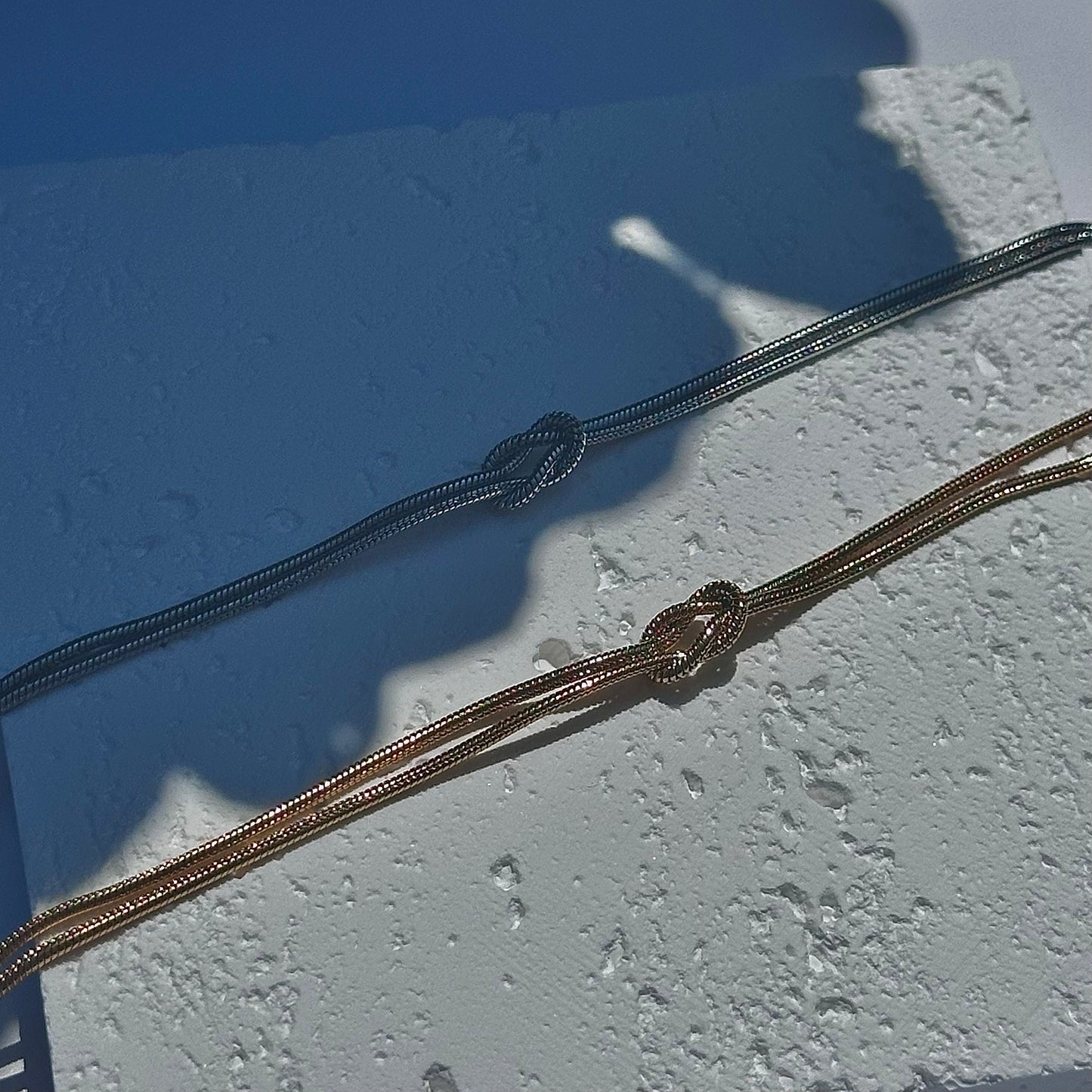 ‘Soul Tie’ Knot Bracelet (2 for $40)