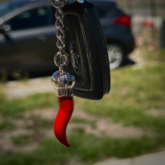 ‘Corni’ Single keyring