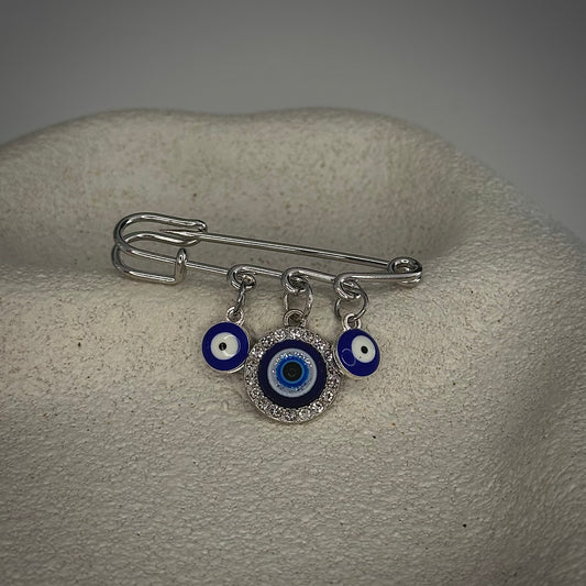 Evil Eye Pin