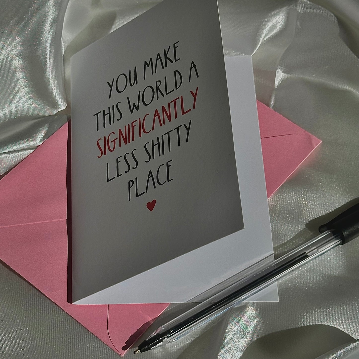 Card for any occasion