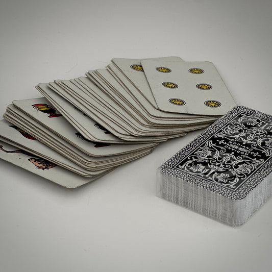 Napoletane playing cards