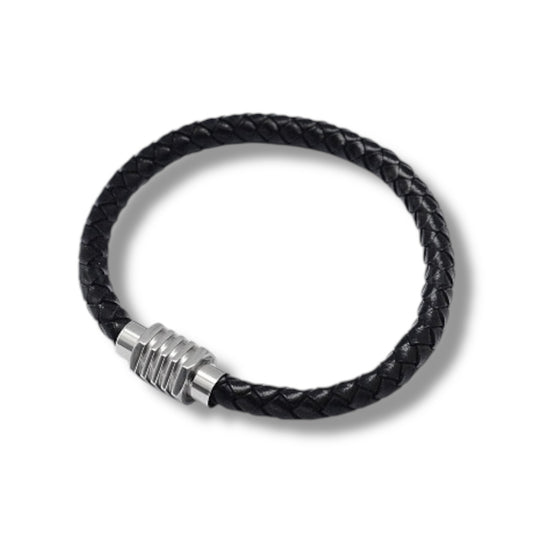 'Antonio' Leather Bracelet
