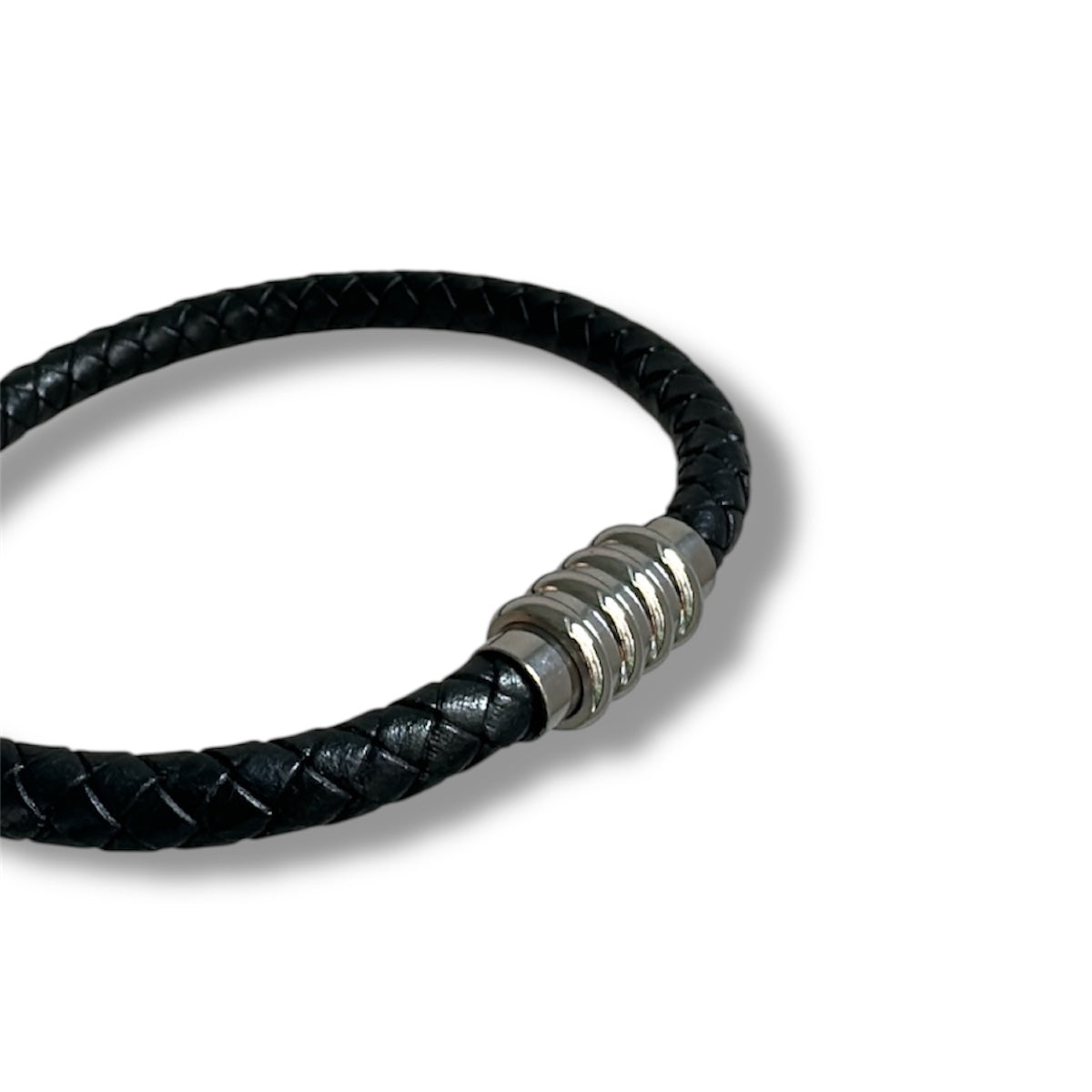 'Antonio' Leather Bracelet