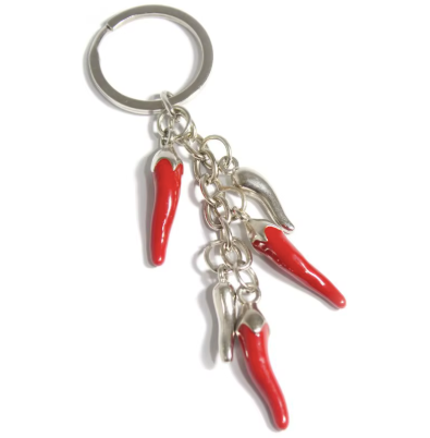 ‘Corni’ Vine keyring