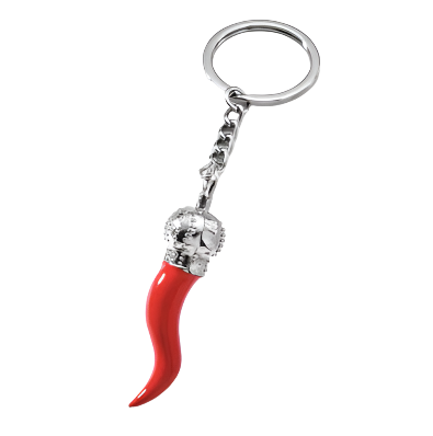‘Corni’ Single keyring