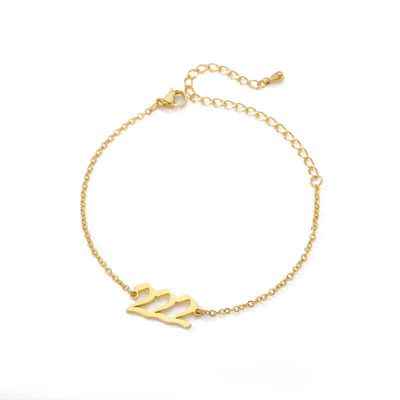 222 Bracelet 