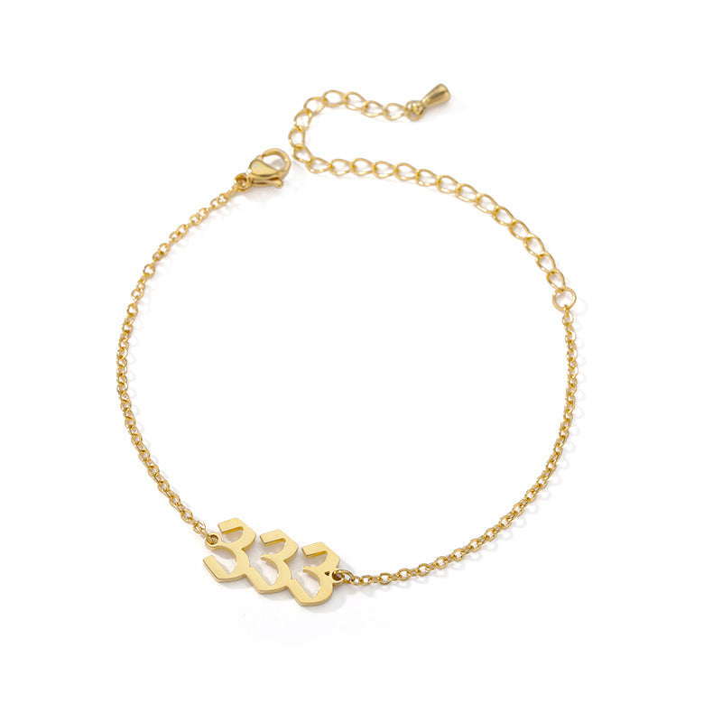 333 Bracelet 