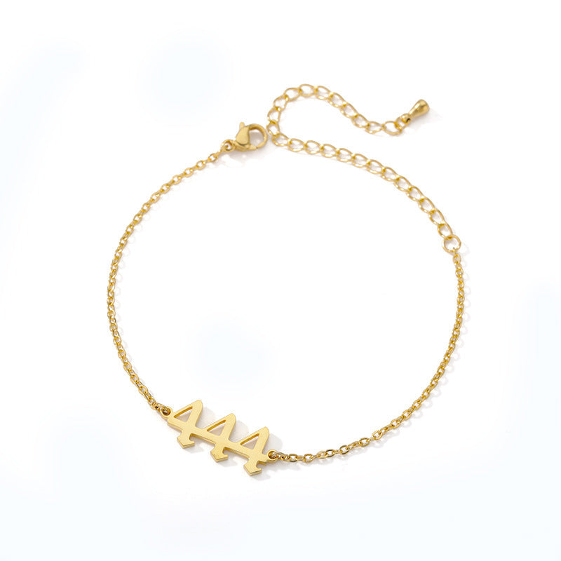 444 bracelet