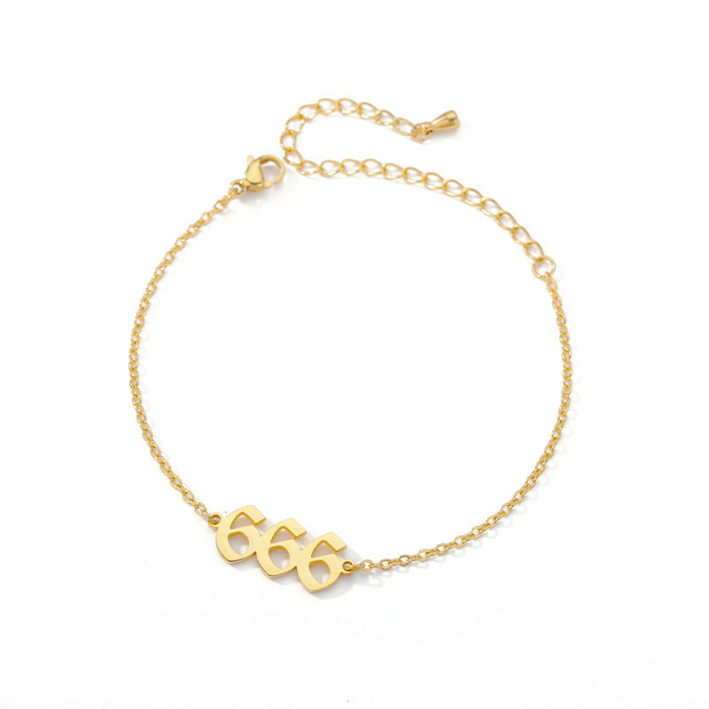 666 Bracelet 