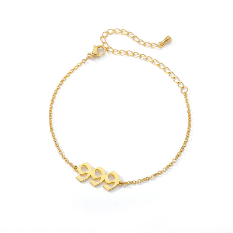 999 Bracelet 