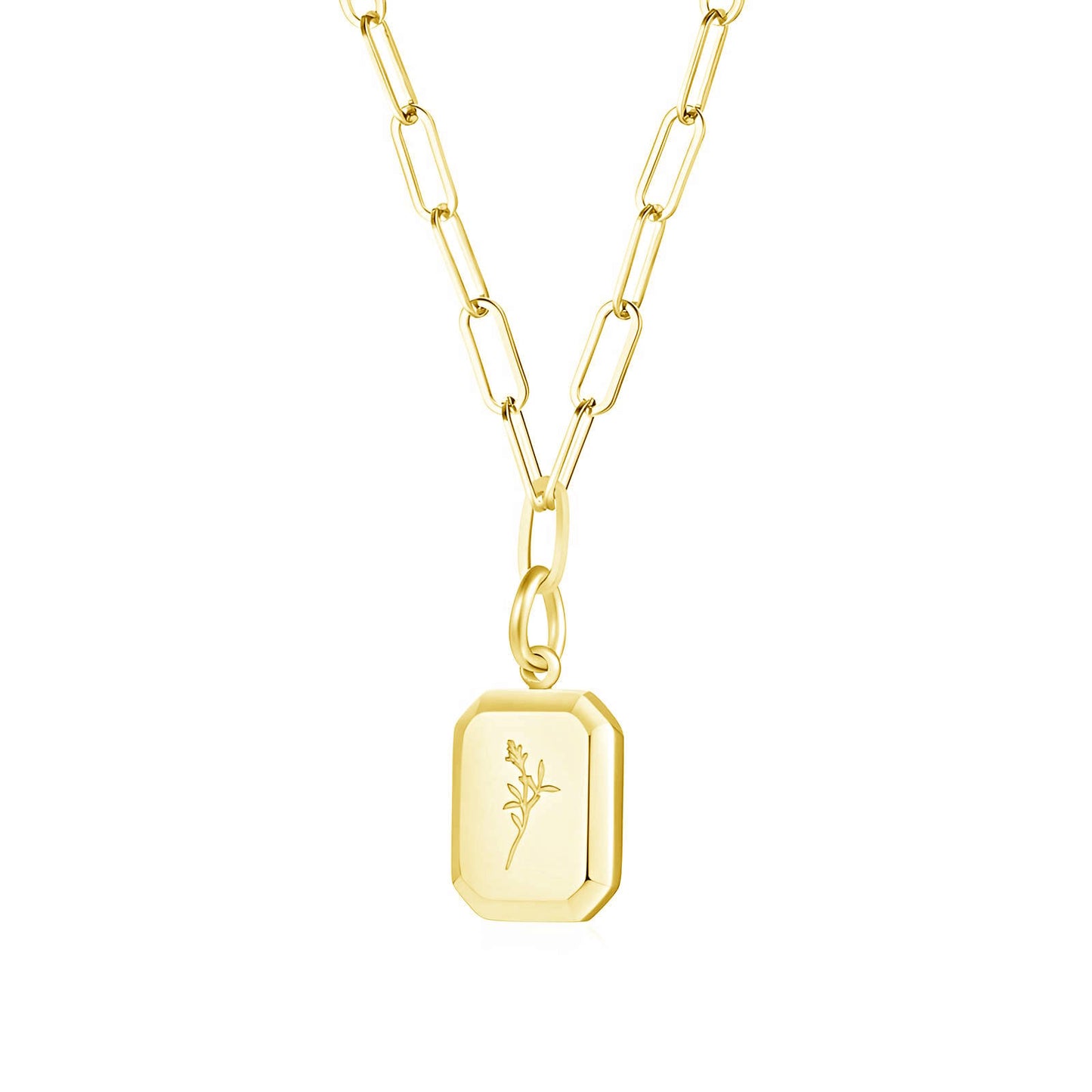 'Forever' Necklace Gold/Silver