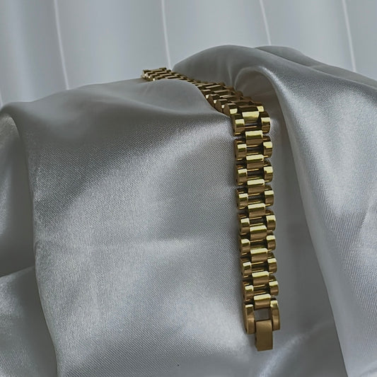 'Rue' Watch Band Bracelet