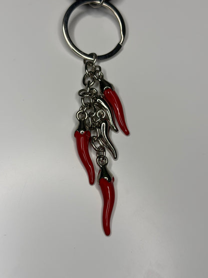 ‘Corni’ Vine keyring