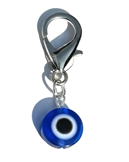 Evil Eye Keyring