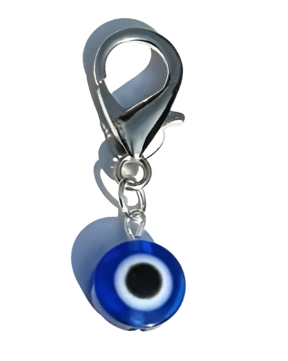 Evil Eye Keyring