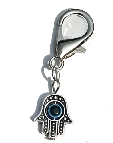 Evil Eye Keyring