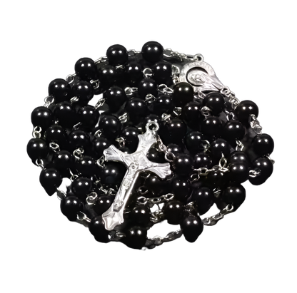 Coloured Rosary Beads