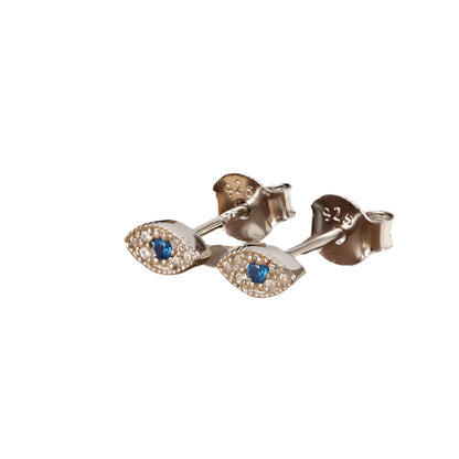 'Evil Eye' Stud Earring