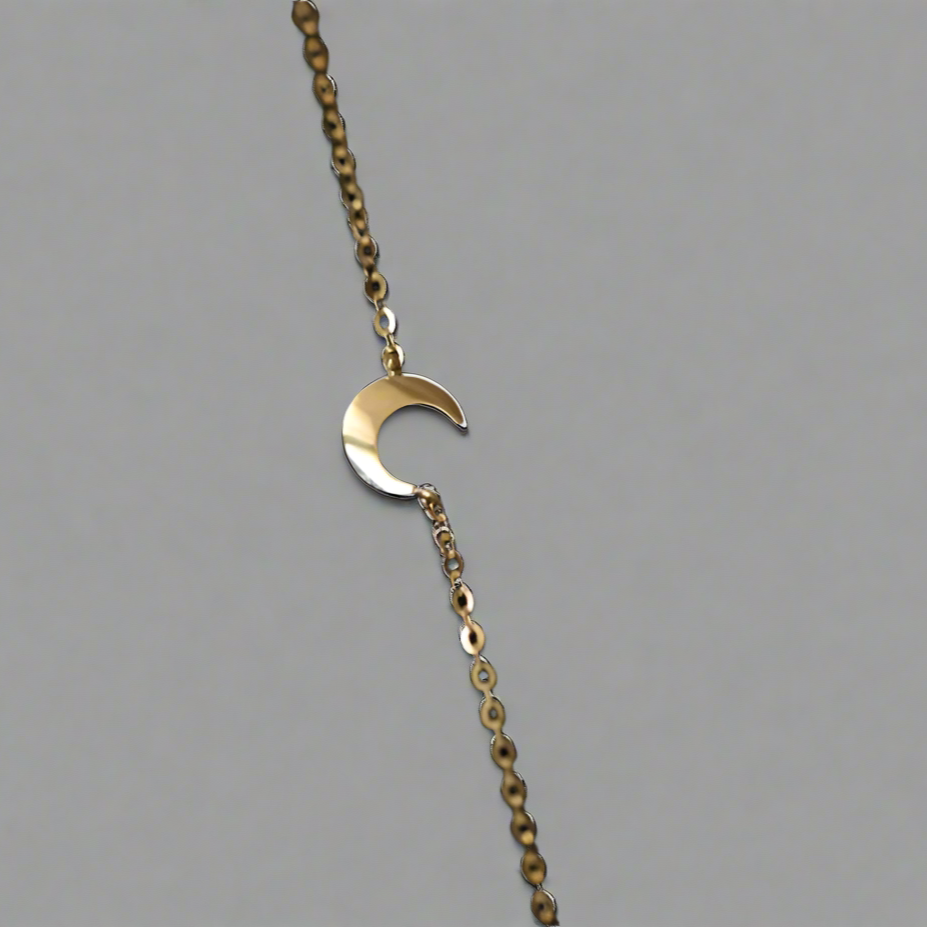 moon bracelet 